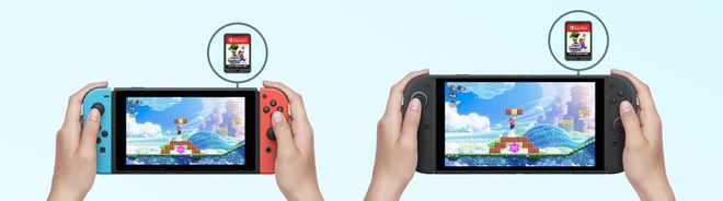 h 2：磁吸手柄、卡带向下兼容4月见！CQ9电子专用平台任天堂官宣Switc(图7)