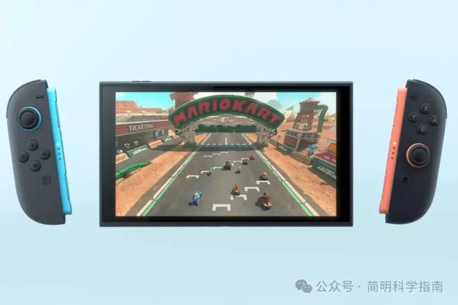 Switch 2首发价格为2900元CQ9电子游戏网站分析师预测任天堂(图7)