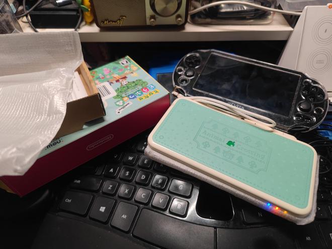 必做的功课今年用神器方便了CQ9电子登录掌机多了每年(图5)