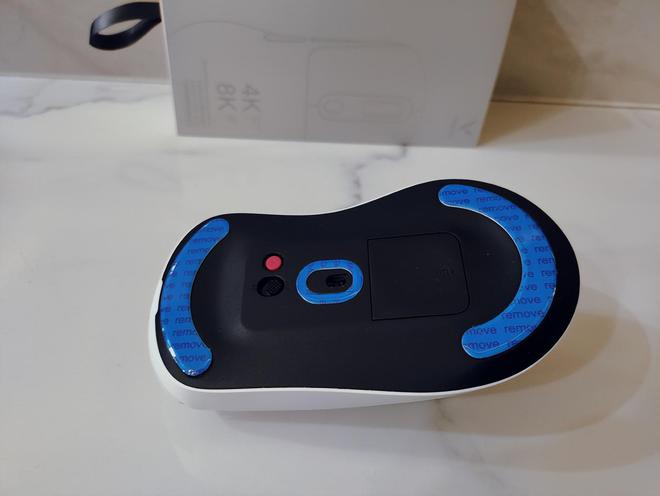X游戏鼠标：轻便与性能兼具 电竞职业手感CQ9电子平台雷柏VT3 Pro MA(图2)