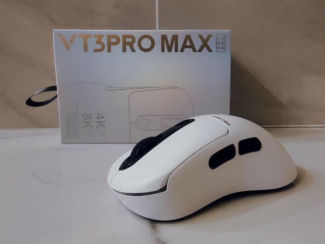 X游戏鼠标：轻便与性能兼具 电竞职业手感CQ9电子平台雷柏VT3 Pro MA(图3)