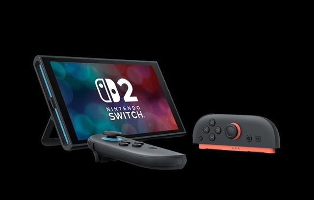 on 从头打造 但仍不会配备霍尔效应摇杆CQ9电子Switch 2 Joy-C