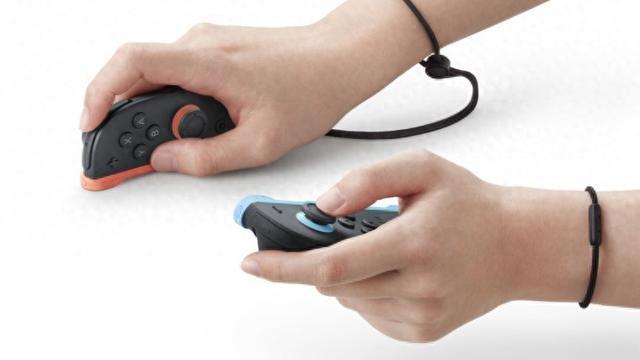 on 从头打造 但仍不会配备霍尔效应摇杆CQ9电子Switch 2 Joy-C(图2)
