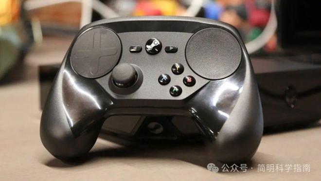史上最大的失败：夭折的游戏机梦CQ9电子有限公司Steam历(图4)