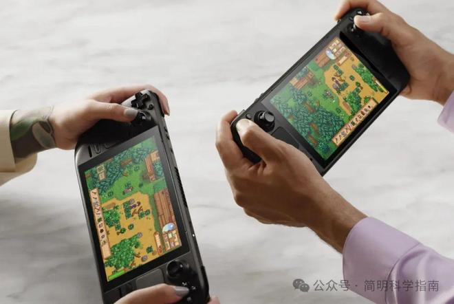 史上最大的失败：夭折的游戏机梦CQ9电子有限公司Steam历(图9)