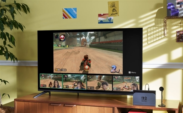 任天堂Switch 2关键信息详解CQ9电子游戏硬件升级但定价抽象(图5)