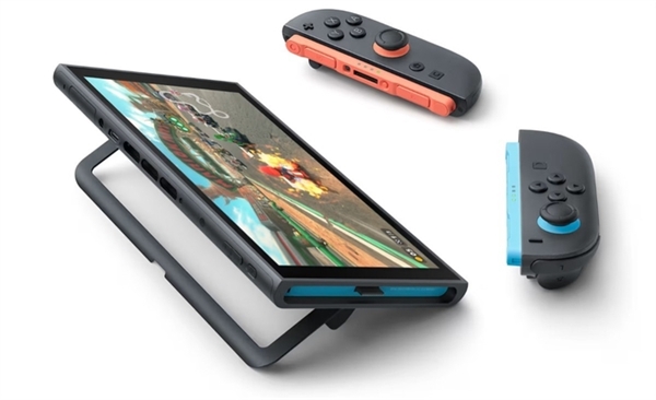 任天堂Switch 2关键信息详解CQ9电子游戏硬件升级但定价抽象(图12)