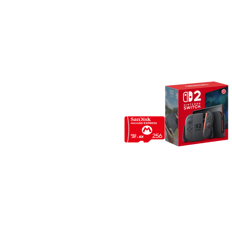 SWITCH 任天堂二代机带你畅游虚拟世