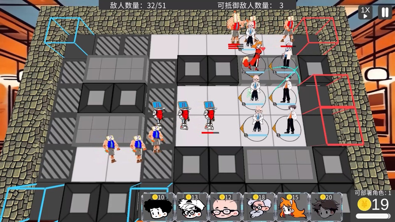 排行榜前十名 十大最耐玩的塔防推荐CQ9电子游戏网站好玩的塔防游戏(图6)